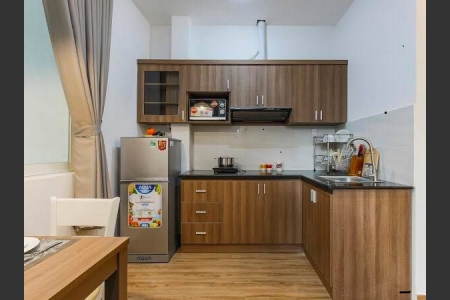 Căn hộ cho thuê 1PN và 2PN tại trung tâm Quận 1 ngay đường Trần Nhật Duật, Quận 1