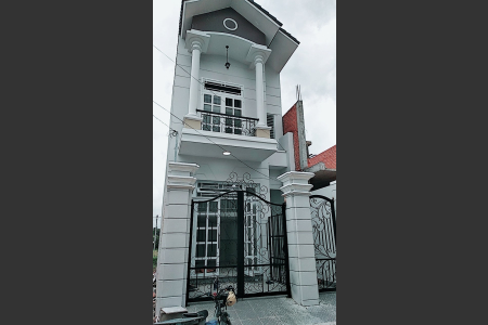 Cho thuê nhà trọ đẹp Q.9. Giá 2,3 - 2,5tr : DTSD : 25m2.