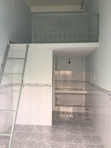 Nhà trọ mới gần khu công nghệ cao Quận 9 giá 1,9tr /tháng