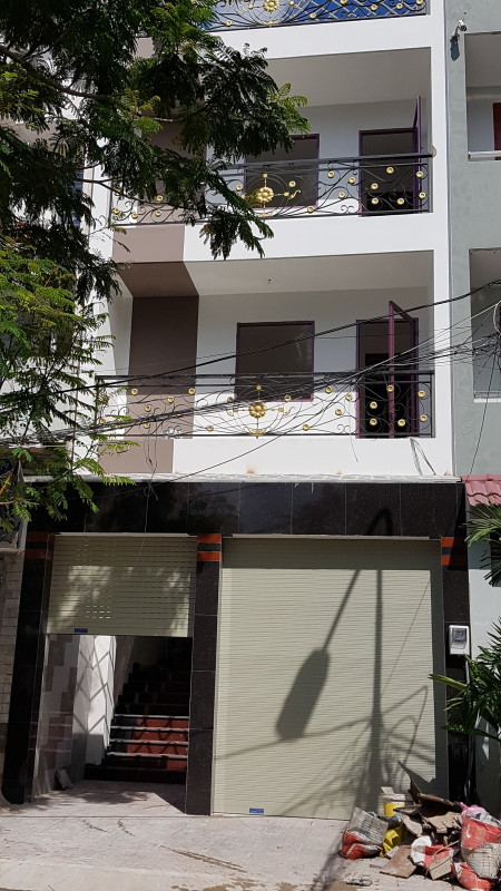 Phòng mới đẹp cách ĐH Văn Lang 50m - đường Trục - 3tr400