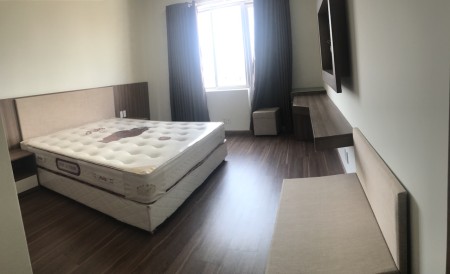 Cho thuê căn hộ cao cấp Phan Văn Trị giao với Nguyễn Oanh full nội thất , giá 5tr/th. tel: 0986.191.475