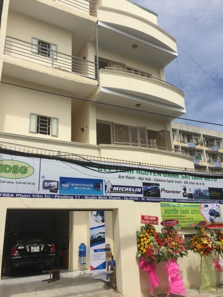 Phòng trọ đẹp: Địa chỉ: 336/5 Phan Văn Trị, P.11, Q.Bình Thạnh - ĐH Văn Lang - ĐH CN TP.HCM