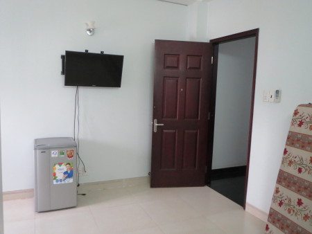 Phòng cho thuê đường Âu Dương Lân, Q.8 (đầy đủ tiện nghi)