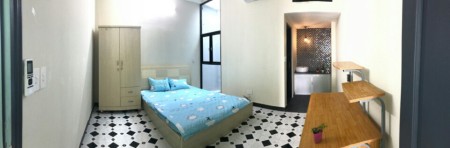 Phòng đủ tiện nghi gần đài truyền hình quận 1, DT: 30m2, giá: 4.5 triệu 0918856800