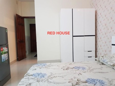 Căn hộ mini mới xây đầy đủ tiện nghi, ban công thoáng mát Trần Quang Khải, Q.1, gía 4tr