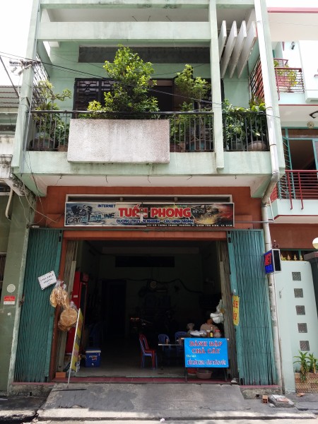 Cho thuê phòng trọ tại Bảy Hiền, chỉ dành cho nữ, chỉ ở 2 người