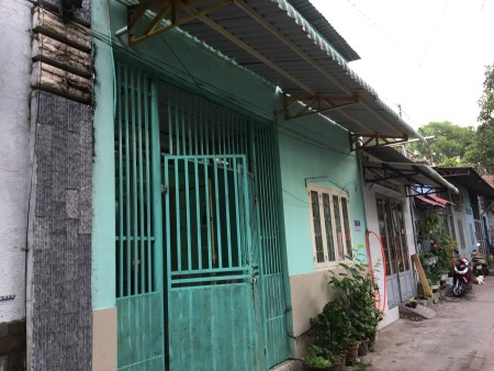Cho thuê nhà nguyên căn giá rẻ tại Thủ Dầu Một