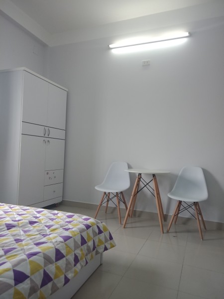 Cho thuê phòng full nội thất đường CMT8 - Q.3, giờ giấc tự do không chung chủ, giá từ 3tr5/phòng