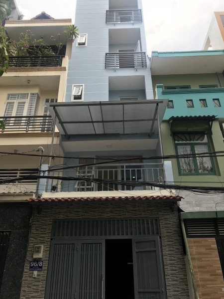CHO THUÊ PHÒNG TRỌ NGUYỄN VĂN THƯƠNG, Q.BÌNH THẠNH (GẦN PEARL PLAZA)