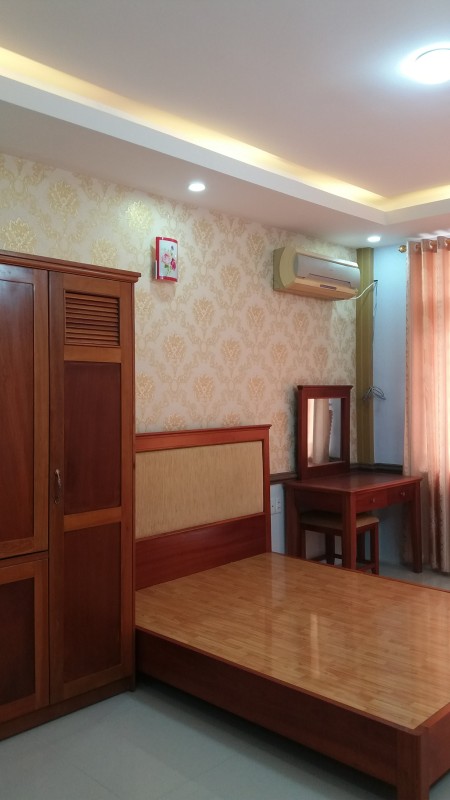 Cho thuê phòng trọ đầy đủ tiện nghi đường gò dầu tân phú