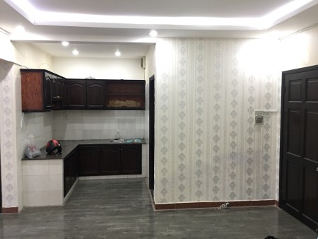 Cho thuê chung cư An Lộc, Gò Vấp