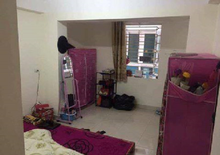 Chung cư mi ni 78 đường Hoàng Mai