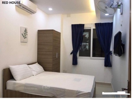 Căn hộ mini 25m2, đầy đủ tiện nghi Nguyễn Oanh, Gò Vấp, giá 2.9tr/th