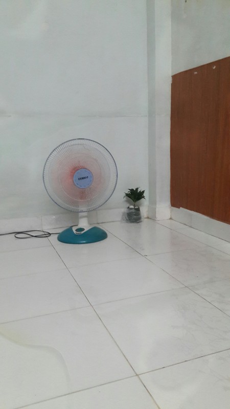 Tìm nữ ở ghép đường Nguyễn Hữu Cảnh, Quận Bình Thạnh