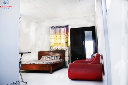 Căn hộ CAO CẤP - full nội thất, gần phố Tây Bùi Viện, 168 Cô Giang, Q.1