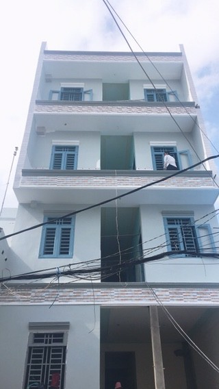 Chung cư mini tọa lạc tại Trường Chinh