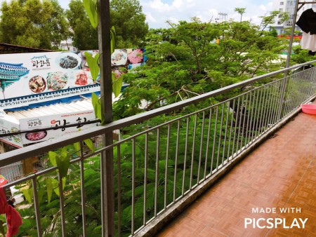 Cần 1 bạn nữ ở ghép 1tr/tháng Quận 7