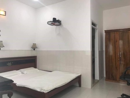 Cho thuê căn hộ đầy đủ tiện nghi full nội thất