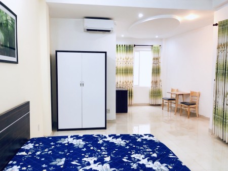 Căn hộ Quận Tân Bình 35m² 1 PN gần sân bay Tân Sơn Nhất