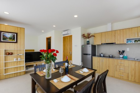 CHÍNH CHỦ CHO THUÊ CH MỚI XÂY FULL NỘI THẤT VIEW SÔNG, BÌNH THẠNH