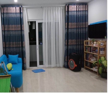 Cần 1 nữ ở ghép chung cư Q8 gần Q6/BX Miền Tây