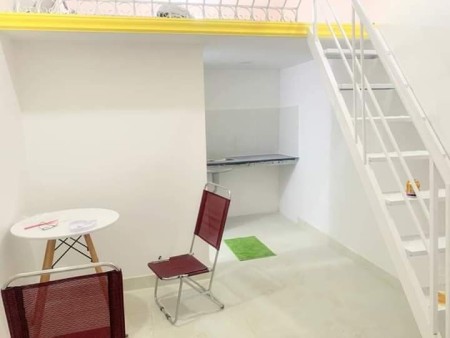 Mừng năm học mới, Hóa Phát Home ra mắt 40 căn phòng đẹp tại đường số 8, Tân Quy, Quận 7.