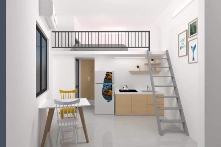 Cho Thuê Phòng Trọ 25m2 Quận 11, Tp.HCM