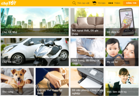 Top 3 website đăng tin tìm người ở ghép hiệu quả nhất
