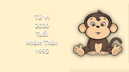 1992 tuổi con gì, mệnh gì?