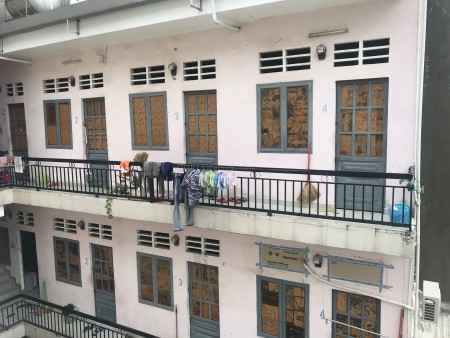Cho thuê phòng trọ số 4/39 Văn Chung, phường 13, quận Tân Bình (khu hoàng hoa thám)