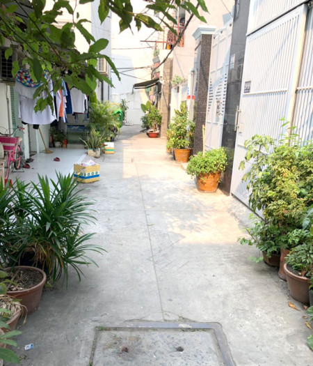 Phòng trọ Dương Bá Trạc, Q.8 sạch sẽ giá rẻ