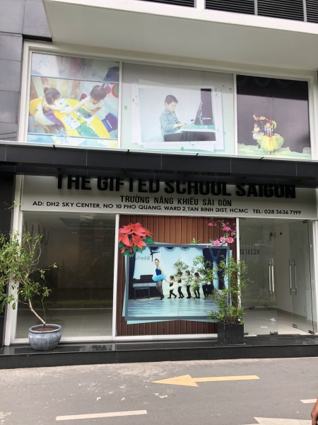 Cho thuê shop Sky Center, Phổ Quang, Tân Bình, 130m2 vị trí đẹp 35tr/tháng