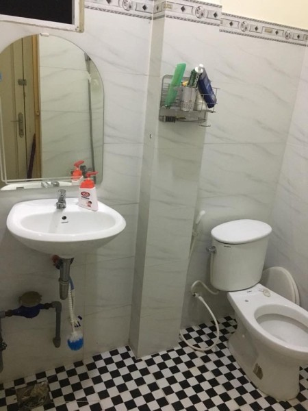 Tìm 1 bạn nam ở ghép sạch sẽ. Gần trung tâm quận 1
