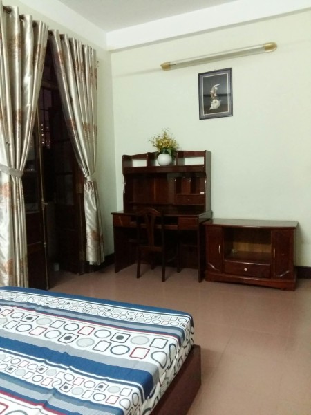 Cho thuê phòng tiện nghi thoáng mát