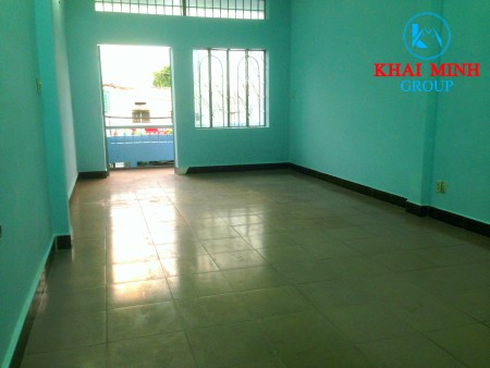 Phòng rộng 40m2, có ban công, 42 Chu Văn An, Bình Thạnh, giảm 10%