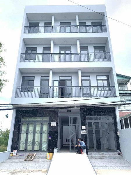 Phòng trọ mới xây, giá chỉ 2tr/tháng