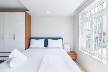 Căn hộ full nội thất như khách sạn 4 sao