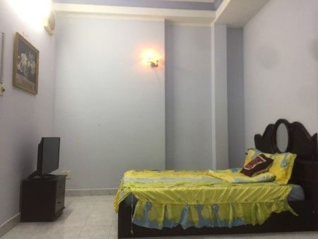 Phòng cho thuê 6x5(30m2), xách valli vào ở ngay
