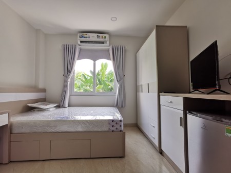 Căn hộ studio nội thất tiện nghi đối diện ĐH RMIT Quận 7