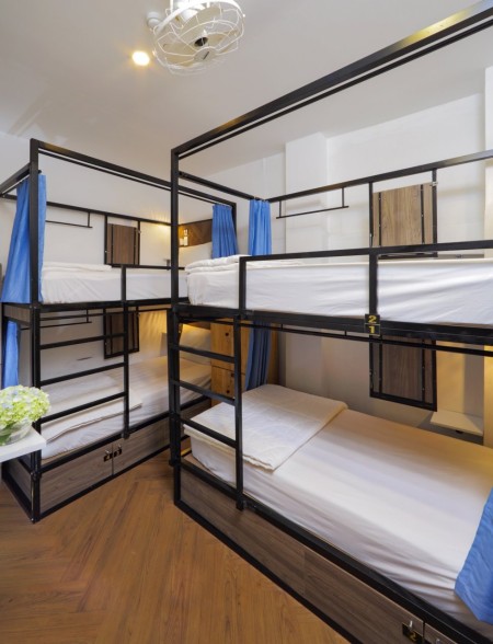 Eco Home - KÝ TÚC XÁ sang chảnh bậc nhất Q12, đường Tô Ký