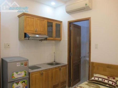 Cho Thuê Phòng Cao Cấp Đường Nguyễn Trãi, Phường Nguyễn Cư Trinh, Quận 1, Gần Phố Đi Bộ Bùi Viện