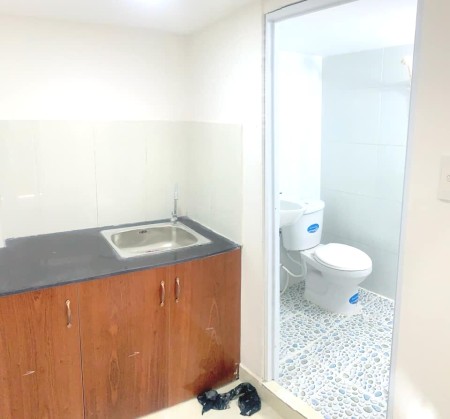 Cho thuê phòng trọ mới xây có gác ở Quận 7, TP.HCM