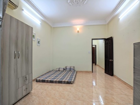 Phòng 27m2 tự do giờ giấc, nội thất, không chung chủ