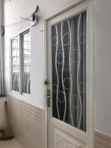 Cho thuê phòng đầy đủ tiện nghi tại 654/32 Lạc Long Quân, P. 9, Q. Tân Bình (gần ngã tư Âu Cơ và Lạc Long Quân)