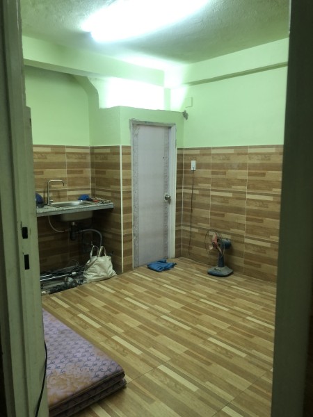 Phòng trọ có gác, bếp wc riêng, giờ giấc tự do Tân Bình