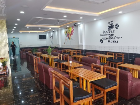Mặt bằng kinh doanh mặt tiền đường An Dương Vương, Quận 6