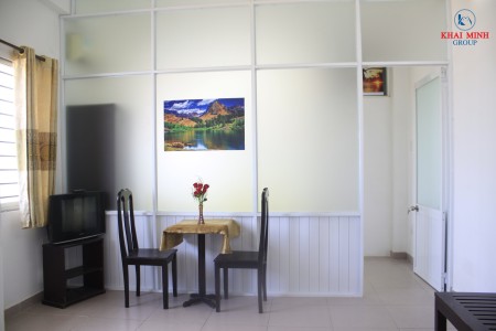 Căn hộ Full nội thất, 2 phòng ngủ - gần sân bay, 232/45 Cộng Hòa