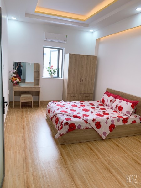 Phòng tọ quận 6 mới xây an ninh tiện nghi