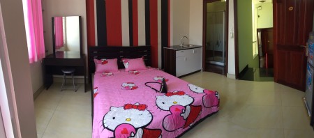 Phòng cao cấp 28m2, có ban công, 5tr/th, đầy đủ nội thất, ngay Nguyễn Văn Đậu, Bình Thạnh