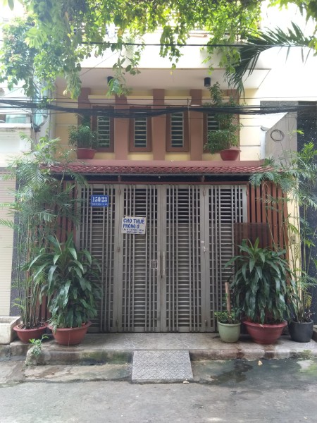 Cho thuê phòng ở 150/23 Phạm Văn Bạch, P.15, Q. Tân Bình